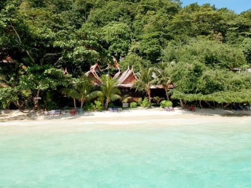 Bungalow - Beach Front