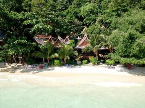 Bungalow - Beach Front