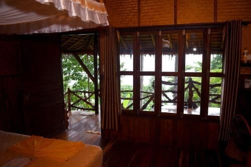 Bungalow- Top Sea View