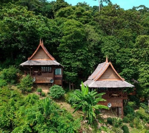 Bungalow- Top Sea View