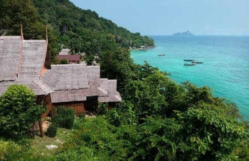 Bungalow- Top Sea View