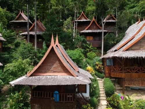 Bungalow- Top Sea View