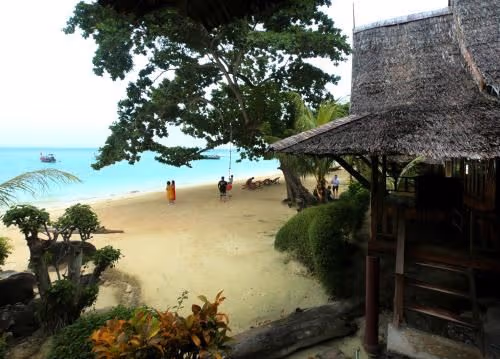 Bungalow - Beach Front