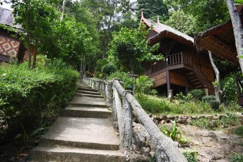 Bungalow- Top Sea View