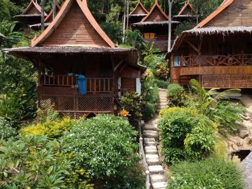 Bungalow- Top Sea View