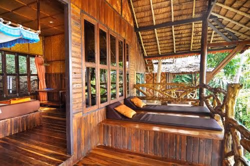 Bungalow- Top Sea View