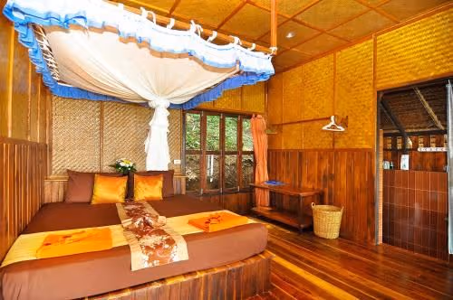 Bungalow- Top Sea View