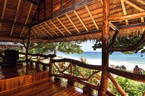 Bungalow - Beach Front