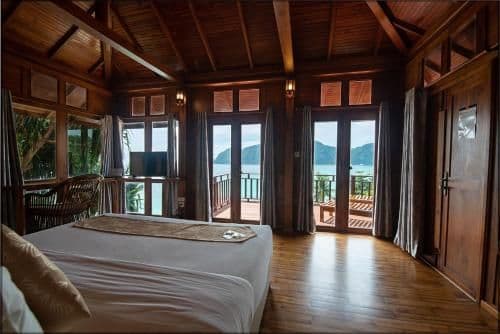 Grand Deluxe Villa with Sea View