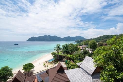 Grand Deluxe Villa with Sea View