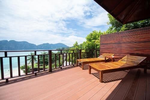 Grand Deluxe Villa with Sea View