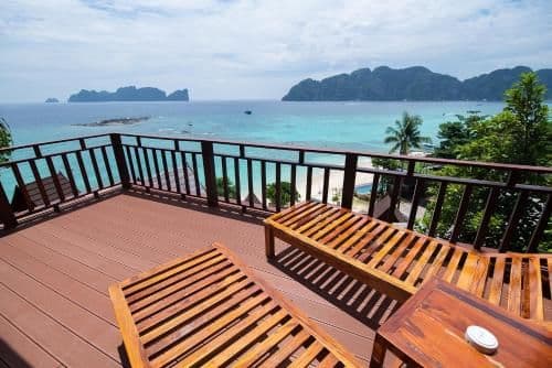 Grand Deluxe Villa with Sea View