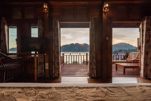 Grand Deluxe Villa with Sea View