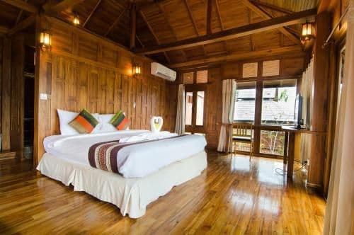 Grand Deluxe Villa with Sea View