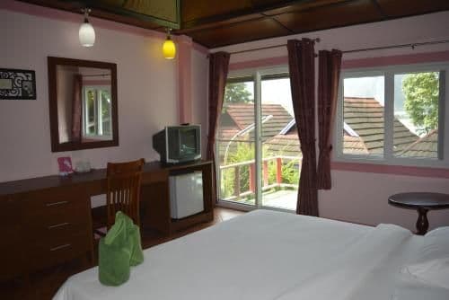 Deluxe Double or Twin Room