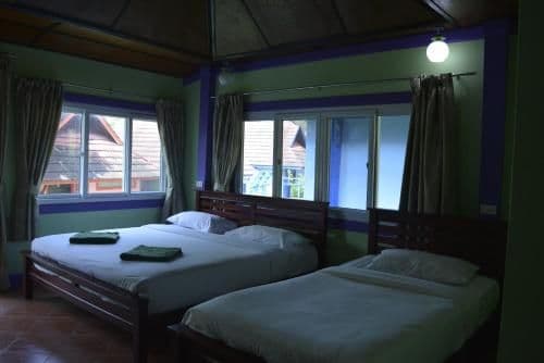 Deluxe Double or Twin Room