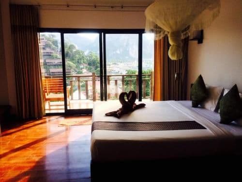 Super Deluxe Double Room