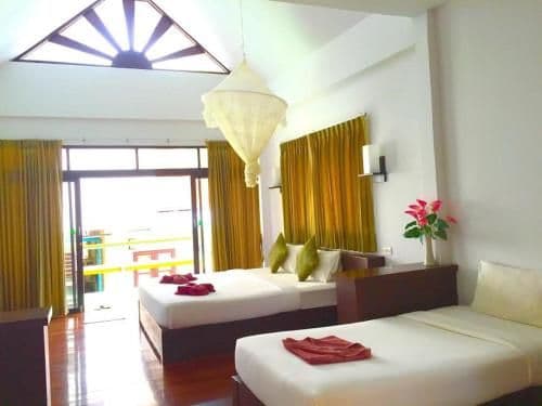 Triple Room