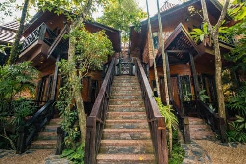 Deluxe Upper Floor