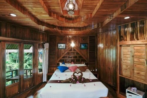 Deluxe Upper Floor