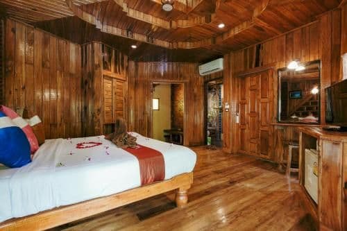 Deluxe Upper Floor
