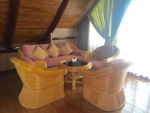 Suite with Mountain View