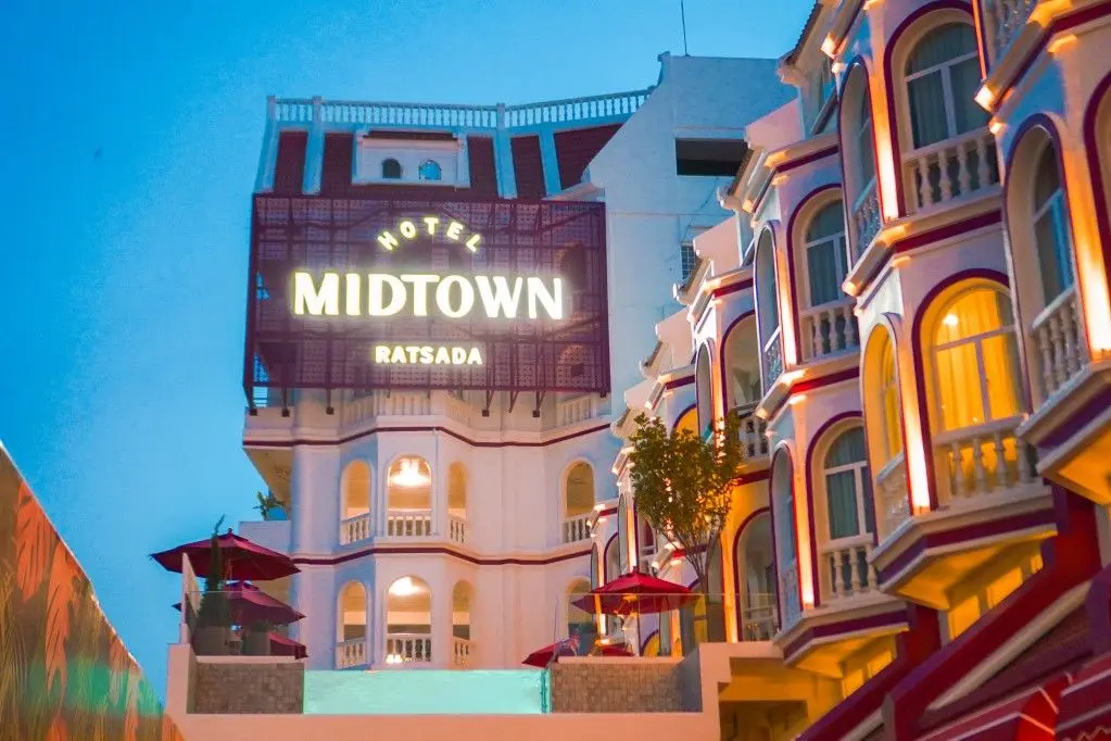 Hotel Midtown Ratsada