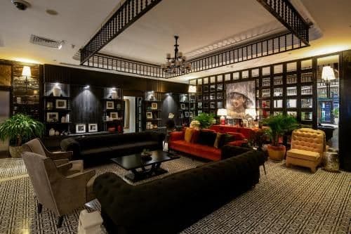 Sanouva Executive With Spa Offer (Free Minibar)