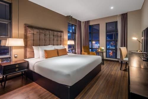 Sanouva Executive With Spa Offer (Free Minibar)