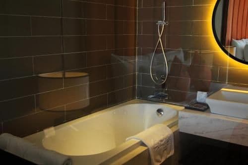 Sanouva Executive With Spa Offer (Free Minibar)