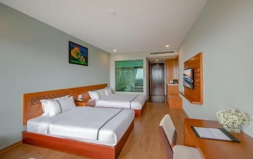 Family Room with Sea View