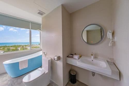 Junior Suite with Sea View