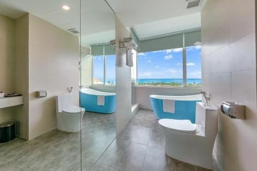 Junior Suite with Sea View
