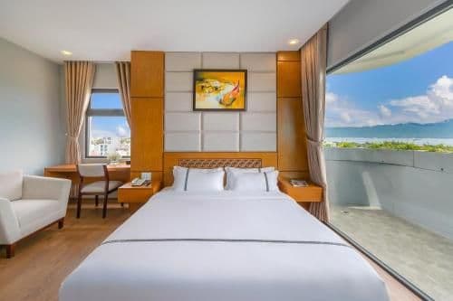 Junior Suite with Sea View