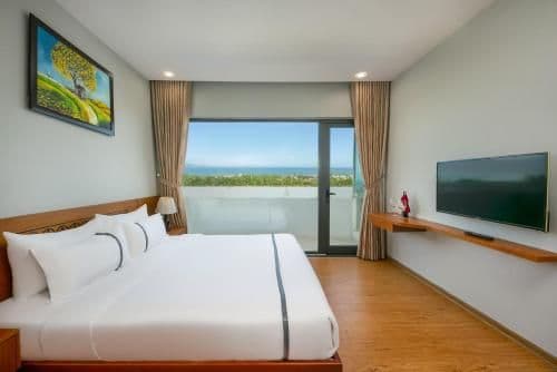 Junior Suite with Sea View