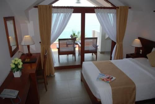 Family Room with Sea View