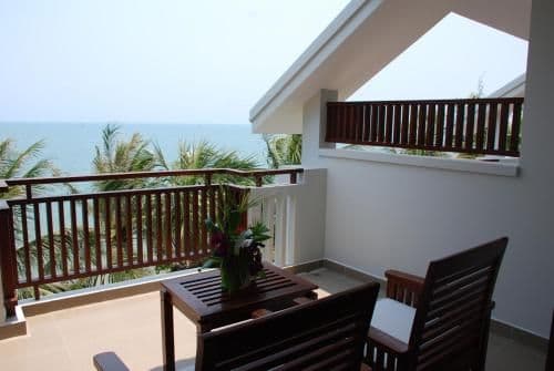 Family Room with Sea View