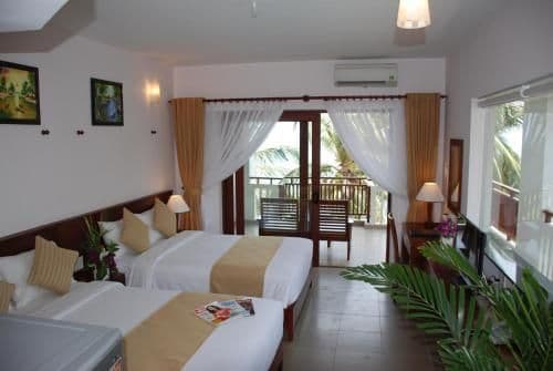 King Suite with Sea View