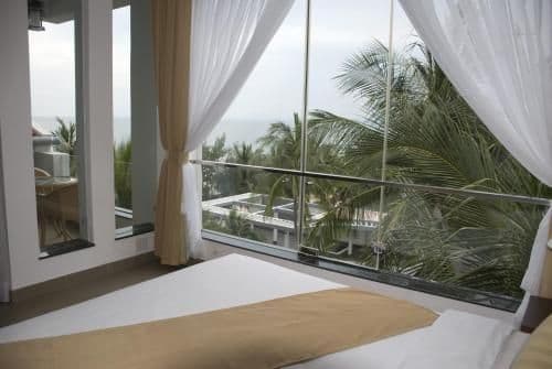 King Suite with Sea View