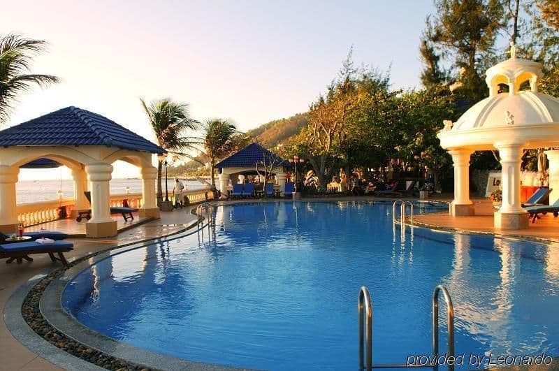 Lan Rung Resort & Spa Vung Tau Lan Rung Resort & Spa Vung Tau
