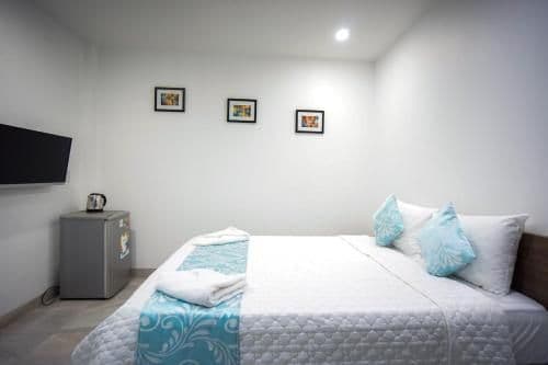 Premier Scandinavian Double Room