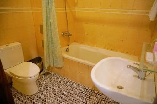 Budget Double Room