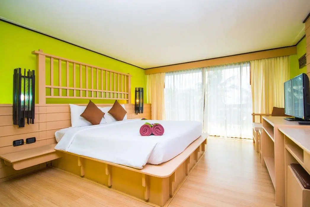 Phuket Island View Resort