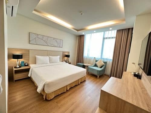 Muong Thanh Vung Tau Hotel Muong Thanh Vung Tau Hotel