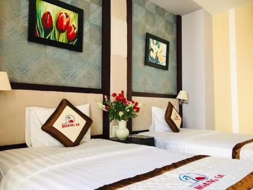 Luxury Double or Twin Room