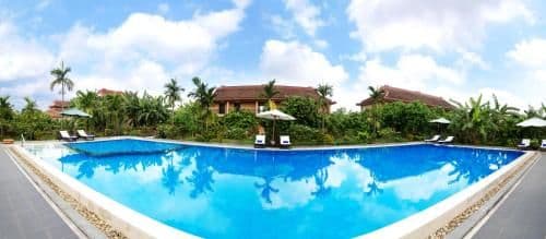 Hue Riverside Boutique Resort & Spa Hue Riverside Boutique Resort & Spa