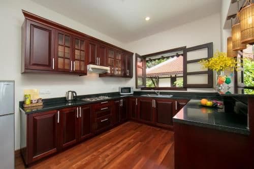 One-Bedroom Beachfront Villa