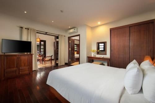 Two-Bedroom Garden View Villa