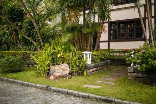 Two-Bedroom Garden View Villa