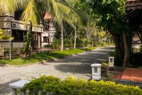 Two-Bedroom Garden View Villa